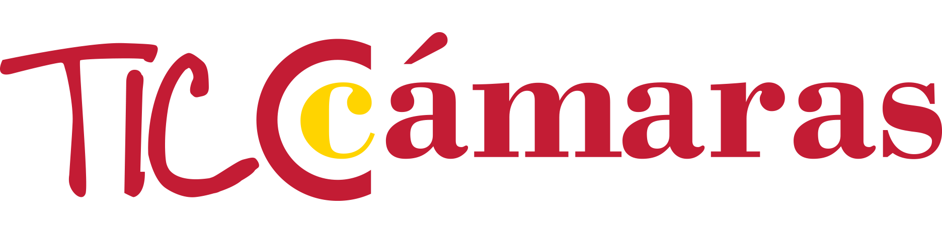 Logo TICámaras